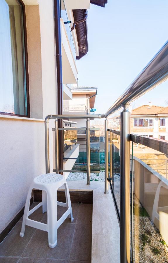 Flamingo Plovdiv Hotell Exteriör bild